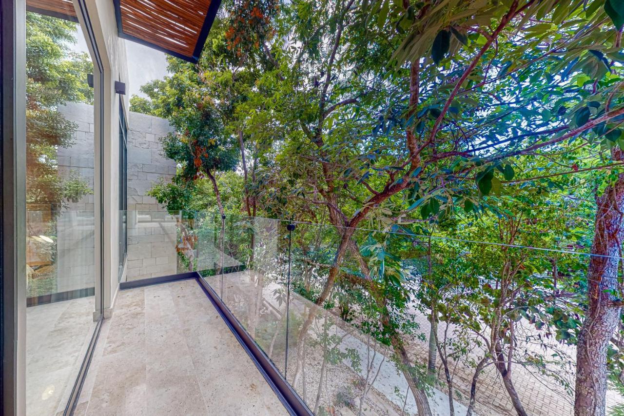 Villa Katalox At Aldea Zama Tulum Exterior photo